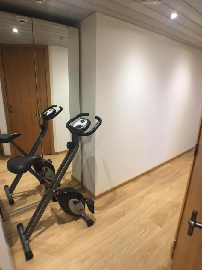 B&B Pegasus II - Chambre Familiale De Luxe Avec Sauna Privatif Vielsalm Exteriér fotografie