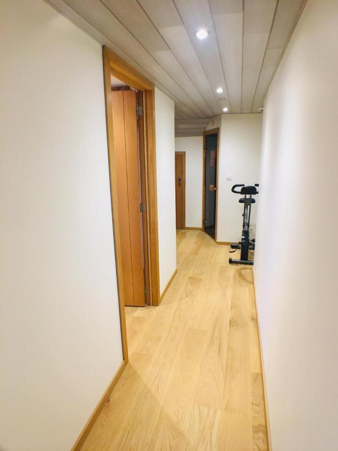 B&B Pegasus II - Chambre Familiale De Luxe Avec Sauna Privatif Vielsalm Exteriér fotografie