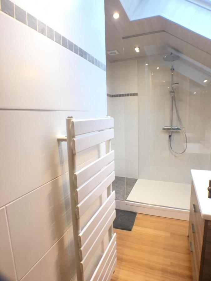 B&B Pegasus II - Chambre Familiale De Luxe Avec Sauna Privatif Vielsalm Exteriér fotografie